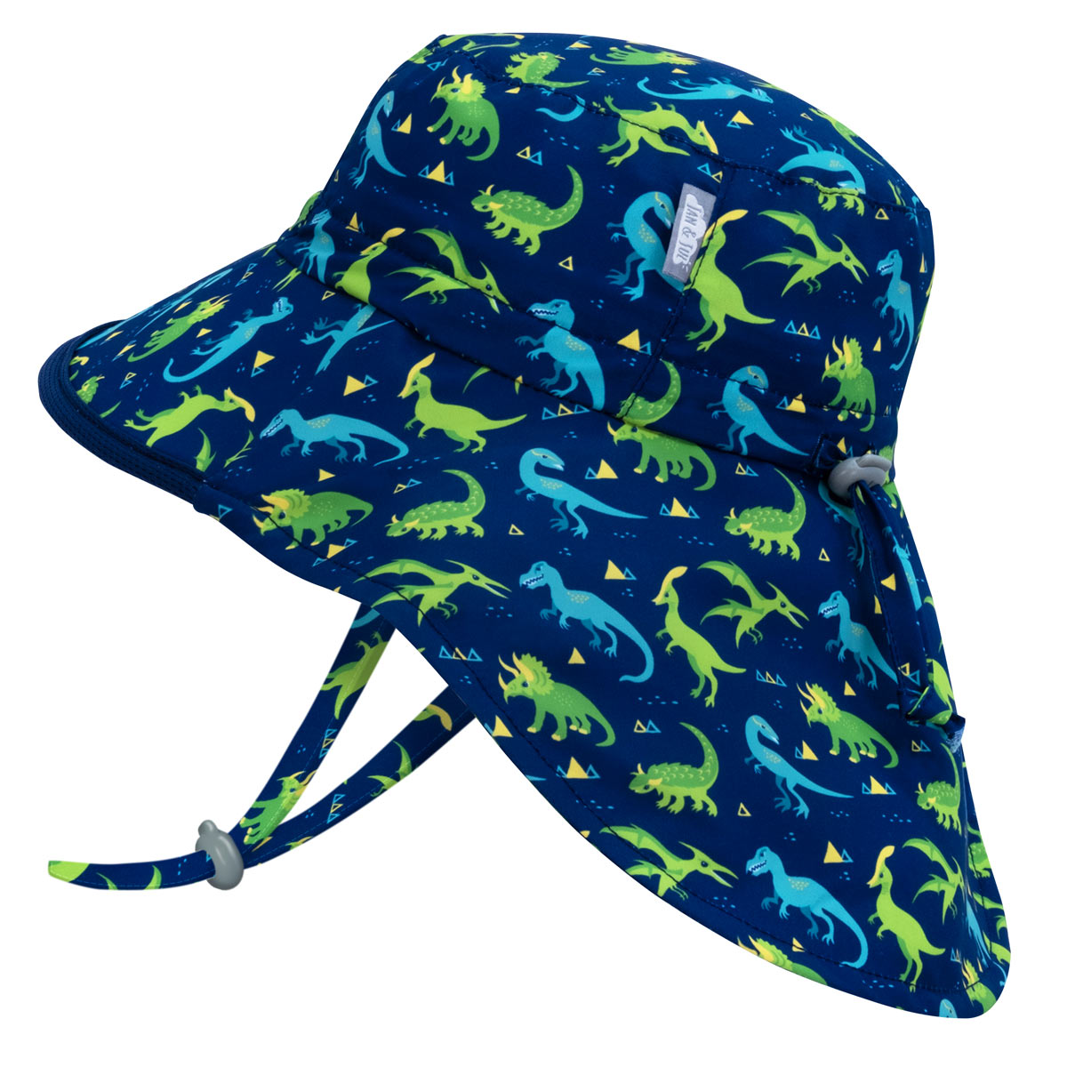 Dinoland | Aqua Dry Adventure Hat