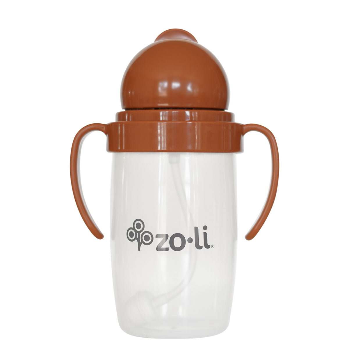 Bot 2.0 Straw Sippy Cup - Copper Dust