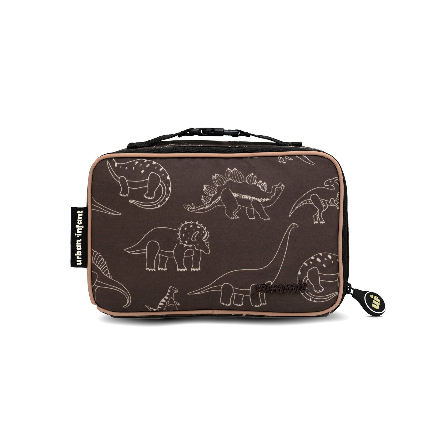 Urban Infant Yummie Toddler Lunch Bag - Dinosaurs