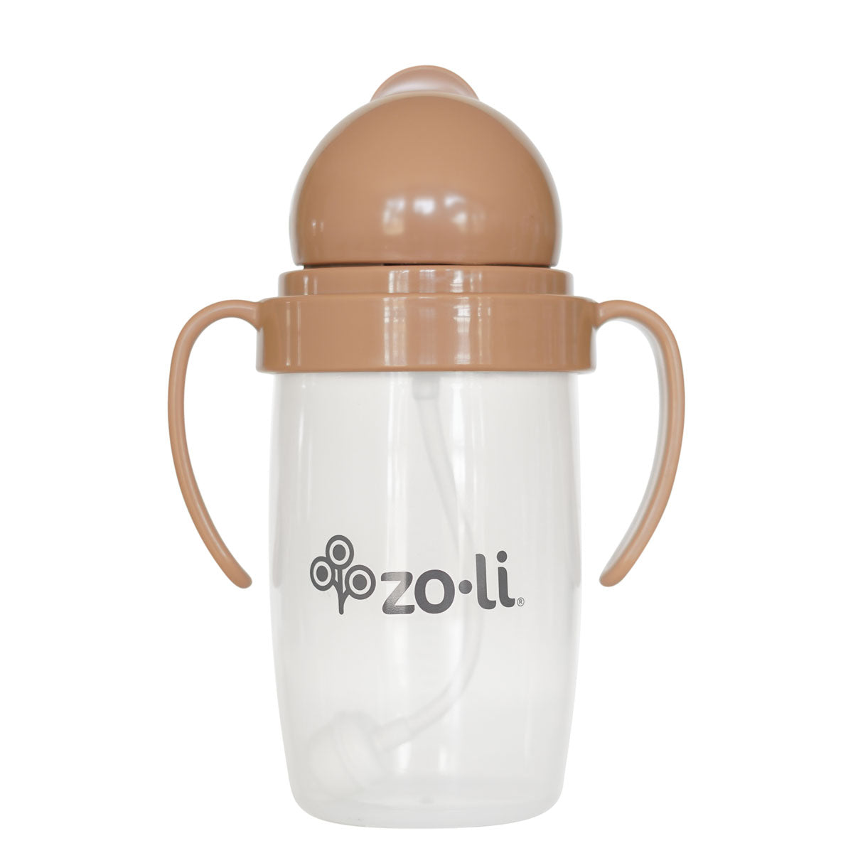 Bot 2.0 Straw Sippy Cup - Sand Stone