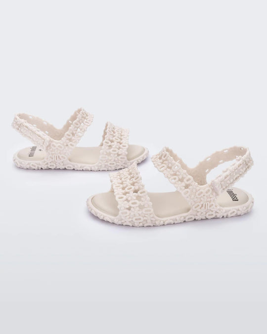 Mini melissa monster discount sandals