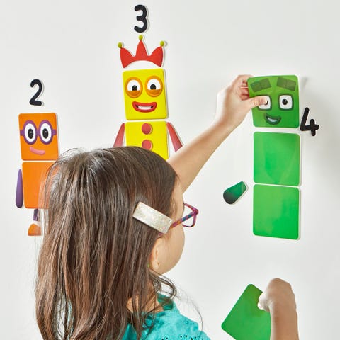 Numberblocks MathLink® Cubes 1–10 Activity Set – MONSTER KIDS