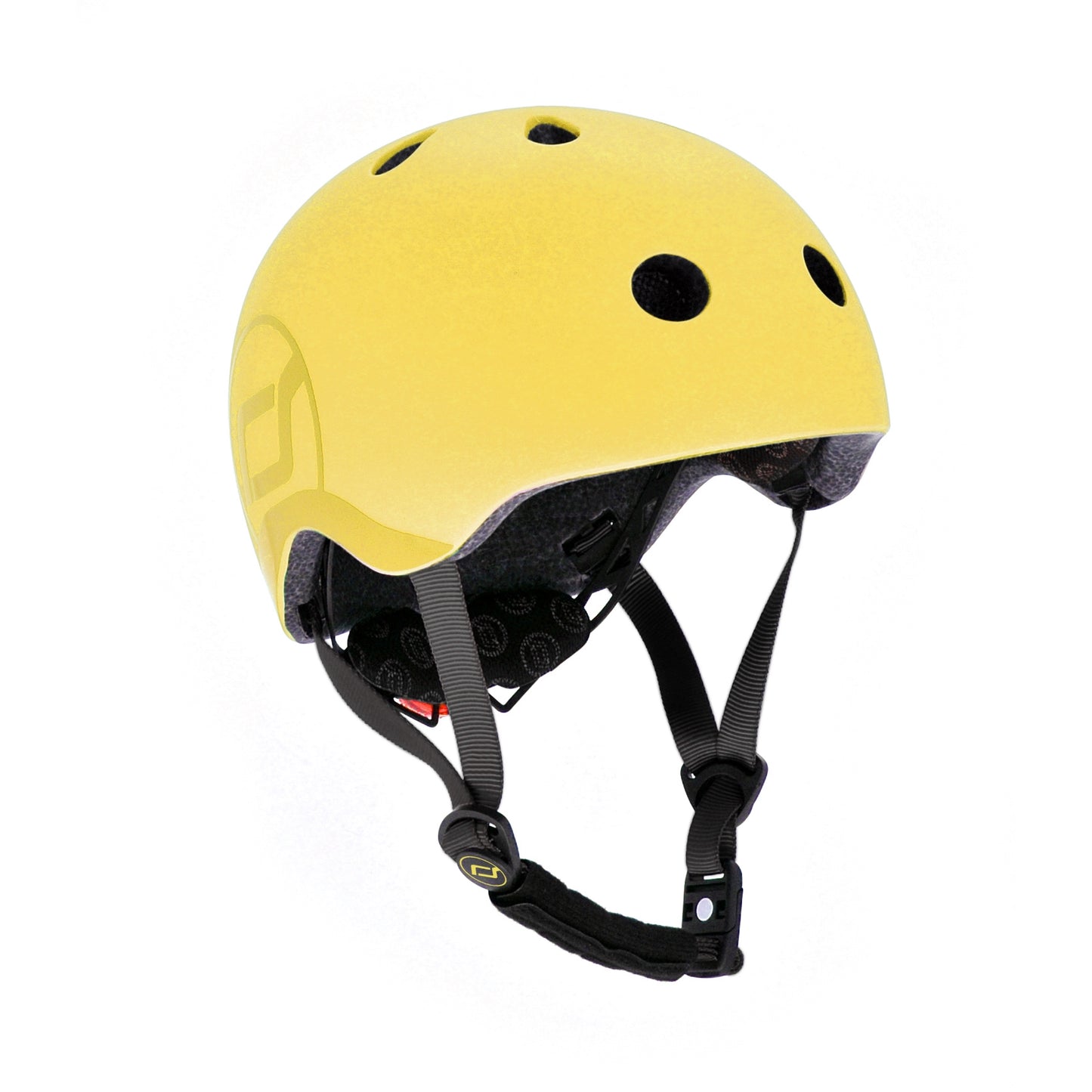 Scoot and Ride Helmet Lemon S-M