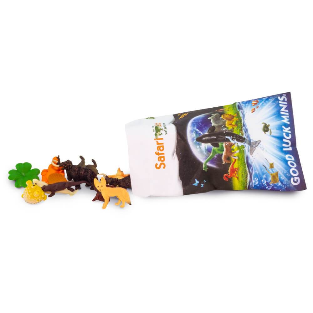 Good Luck Mini Collection Good Luck Minis® Blind Bag - 5 items Random – MONSTER KIDS TOYS & GIFTS