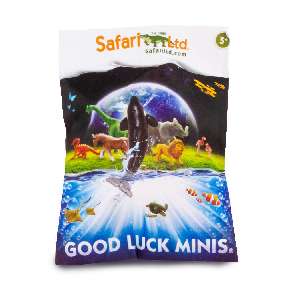 Good Luck Minis® Blind Bag - 5 items Random