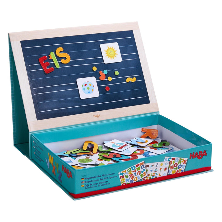 ABC Expedition 147 Piece Game Box – MONSTER KIDS TOYS & GIFTS
