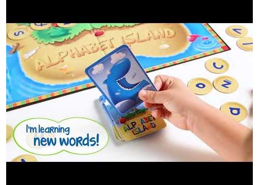 Alphabet Island™ A Letters & Sounds Game