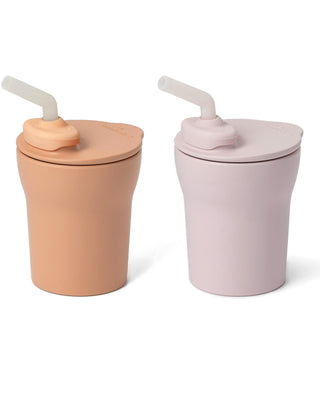 1-2-3 SIP! Cotton Candy + Toffee 2PACK