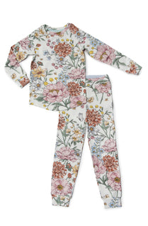 2-Pc Pajama Set In TENCEL™ - Secret Garden