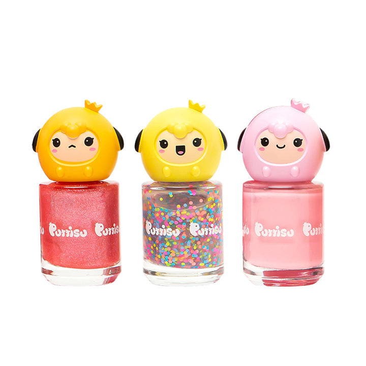 3-Color Nail Art Kit - Candy