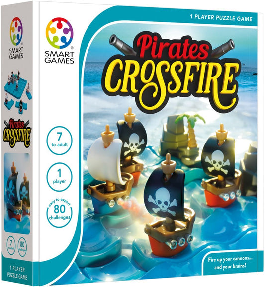 Pirates Crossfire