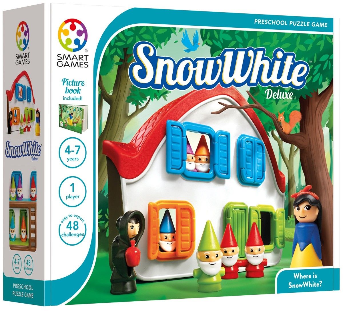 Snow White Deluxe