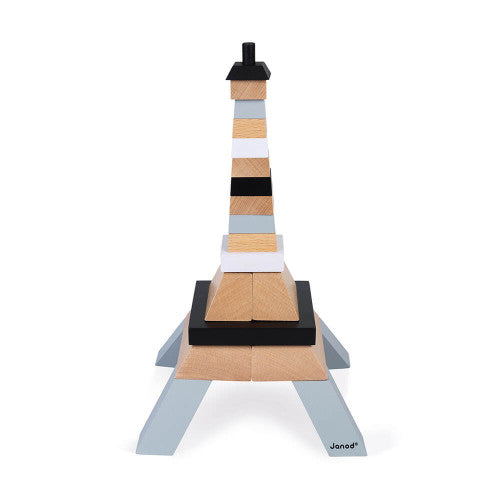 EIFFEL TOWER TO BUILD (WOOD)