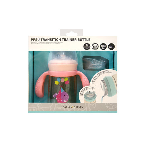 PPSU Transition Trainer Bottle - New!