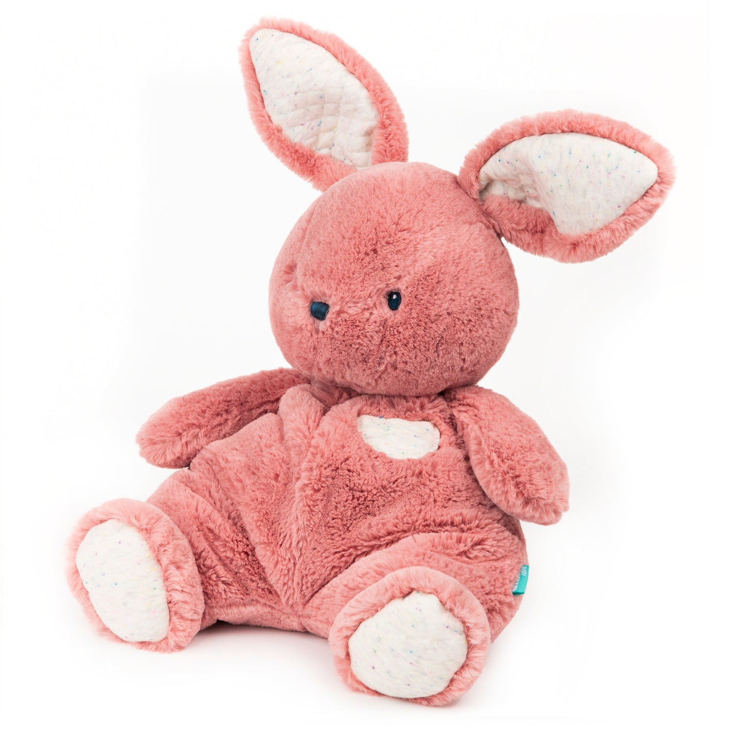 OH SO SNUGGLY BUNNY PLUSH, 12.5 IN