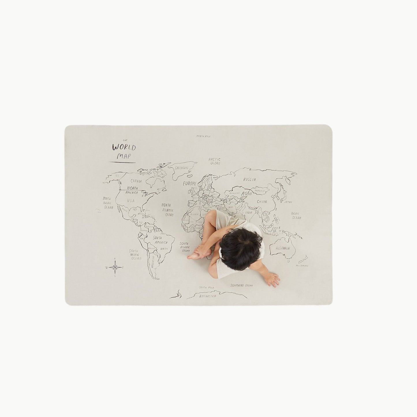 MINI+ - WORLD MAP