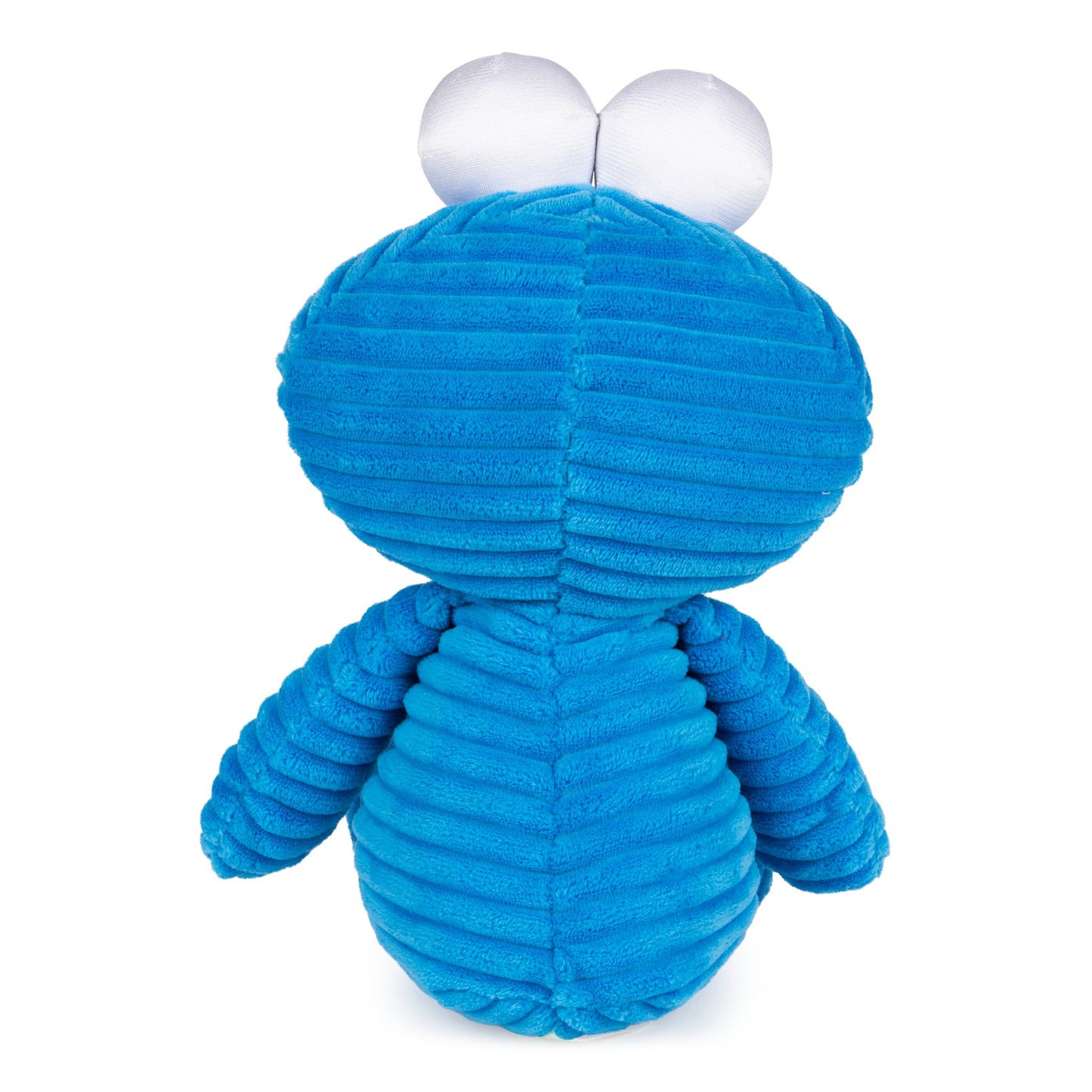 CUDDLY CORDUROY COOKIE MONSTER, 10.5 IN